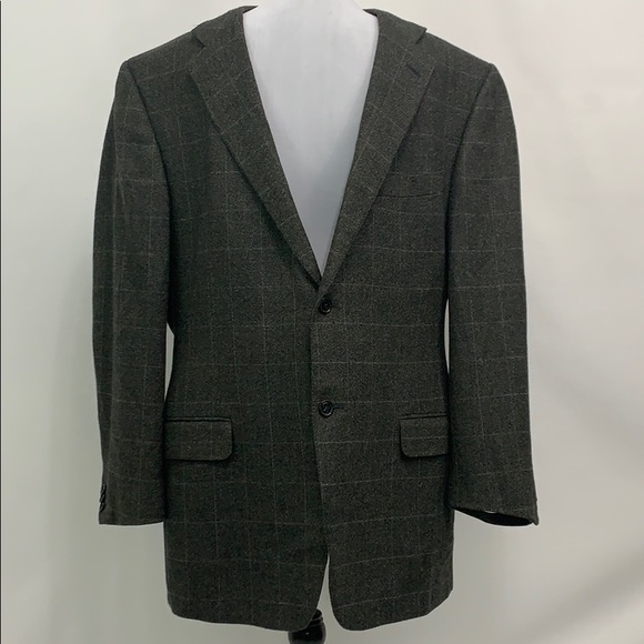 Ermenegildo Zegna Other - Ermenegildo Zegna wool/cashmere/silk Sports Coat